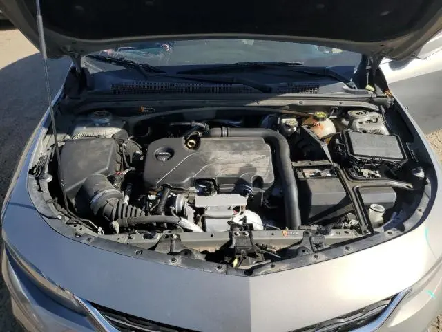 2017 CHEVROLET MALIBU LT  