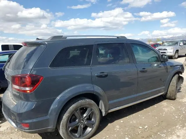 2018 DODGE JOURNEY CROSSROAD  
