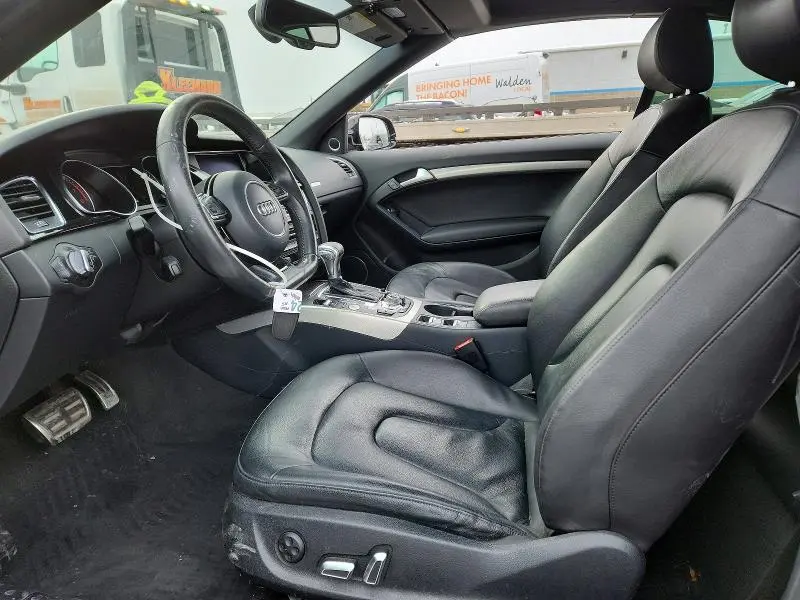 2017 AUDI A5 SPORT  
