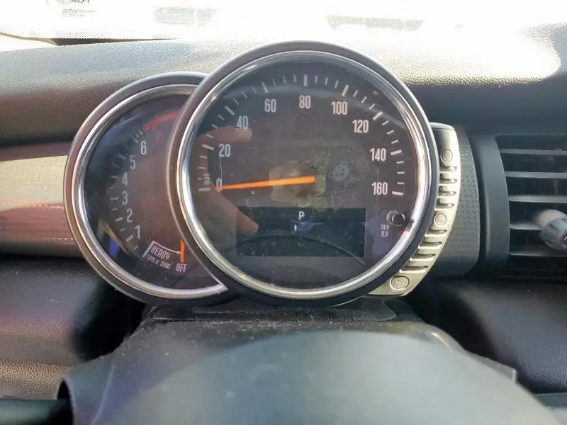 2015 MINI COOPER   