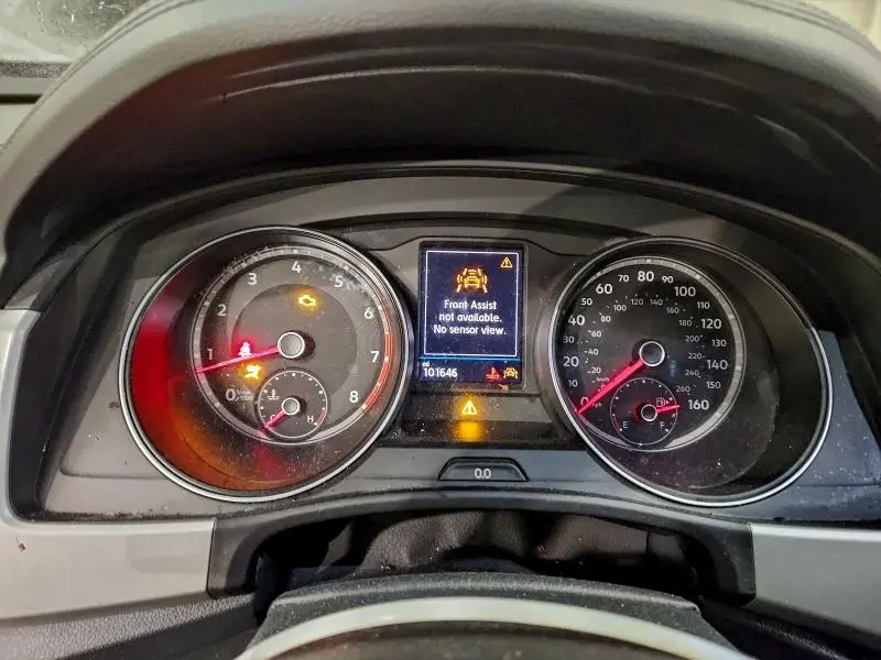 2021 VOLKSWAGEN ATLAS SE  