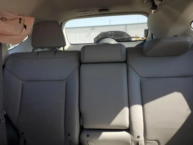 2015 HONDA CR-V TOURING  