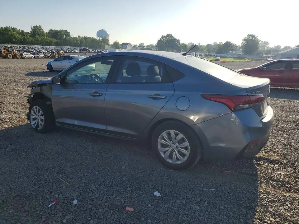 2019 HYUNDAI ACCENT SE  
