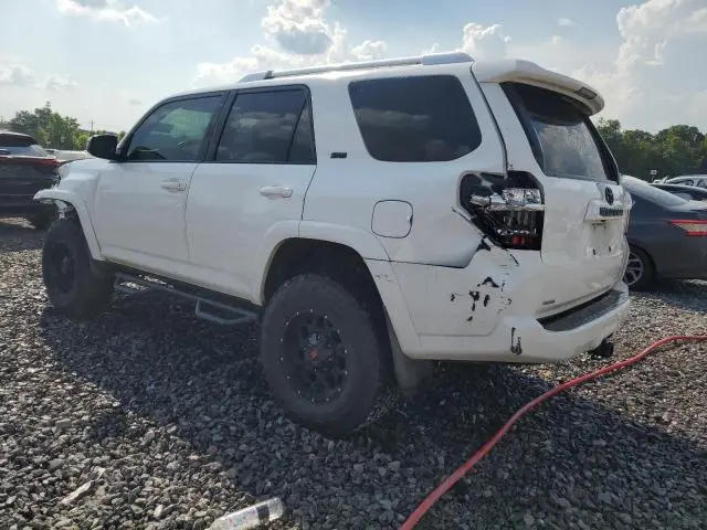 2017 TOYOTA 4RUNNER SR5  