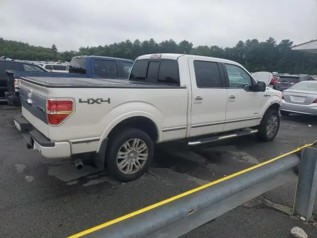 2012 FORD F150 SUPERCREW  