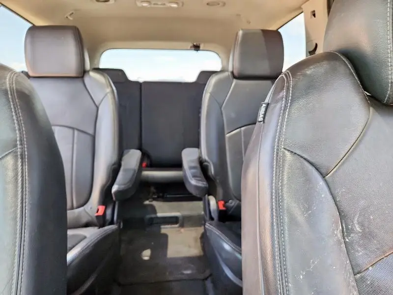 2017 BUICK ENCLAVE   