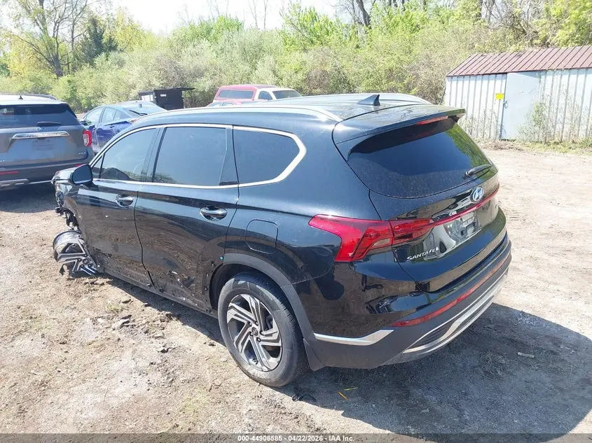 2022 HYUNDAI SANTA FE SEL