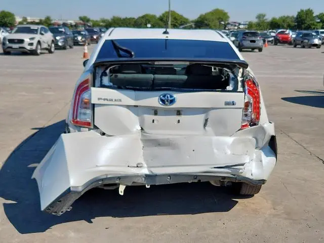 2013 TOYOTA PRIUS   