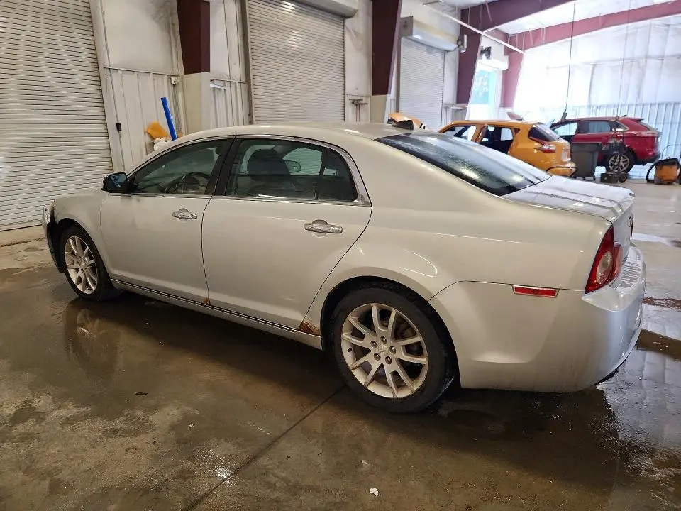 2012 CHEVROLET MALIBU LTZ  