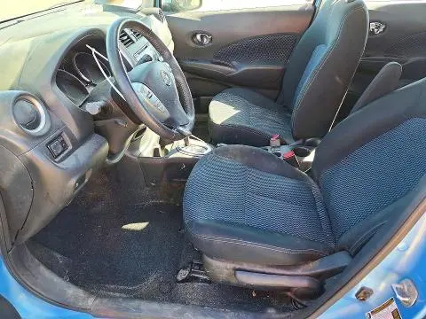 2014 NISSAN VERSA NOTE S  