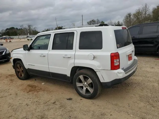 2017 JEEP PATRIOT LATITUDE  