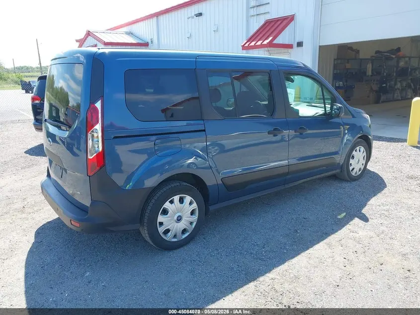 2022 FORD TRANSIT CONNECT XL PASSENGER
