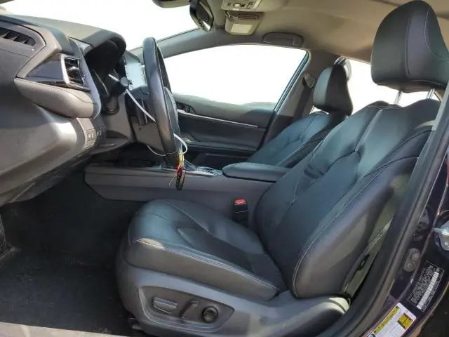 2022 TOYOTA CAMRY XSE  