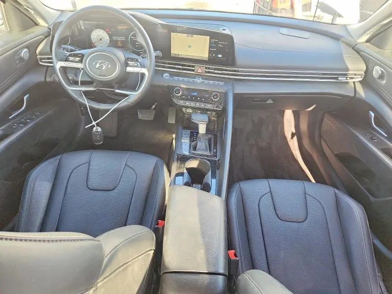 2023 HYUNDAI ELANTRA LIMITED  