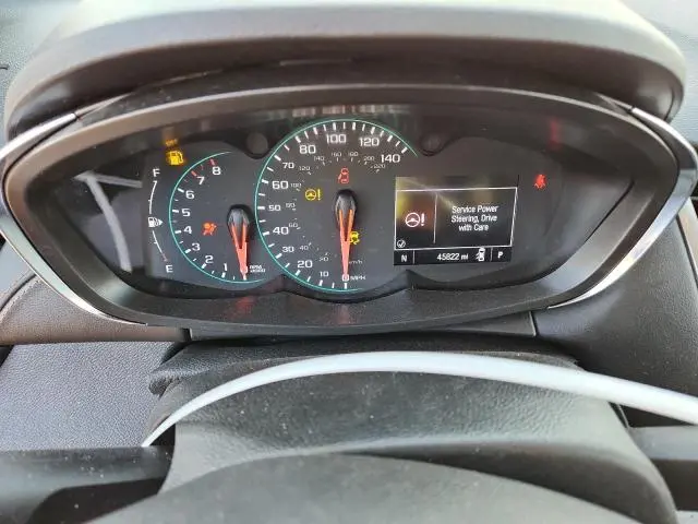 2020 CHEVROLET TRAX 1LT  