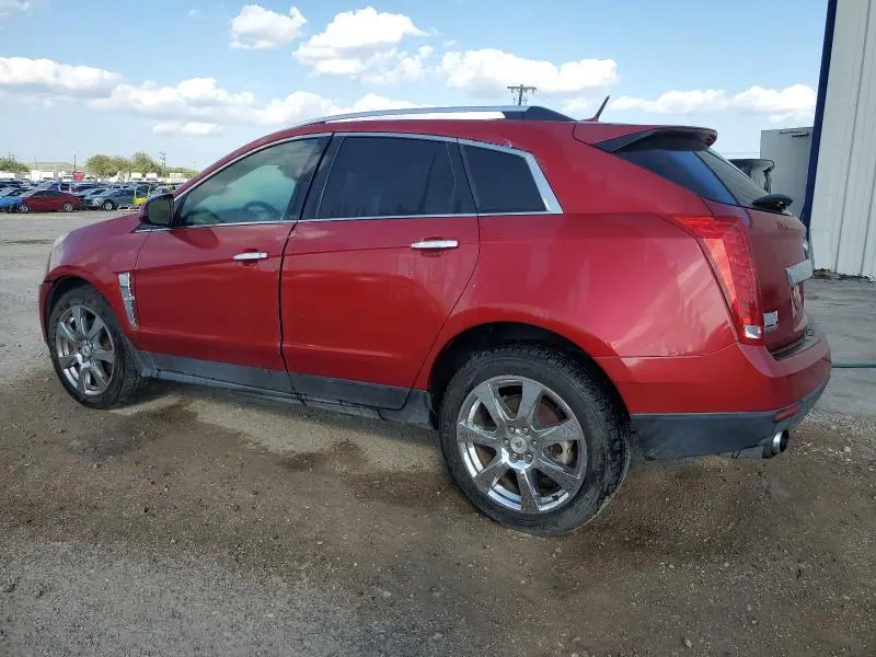 2010 CADILLAC SRX PERFORMANCE COLLECTION  