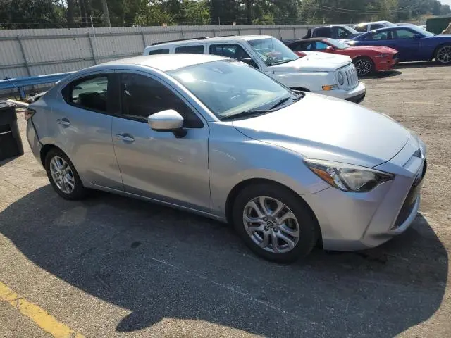 2018 TOYOTA YARIS IA   