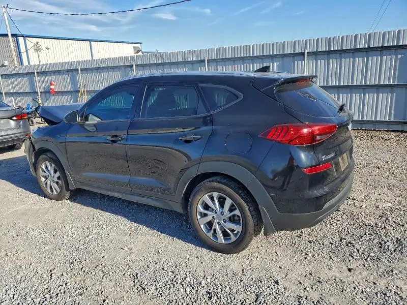 2019 HYUNDAI TUCSON LIMITED  