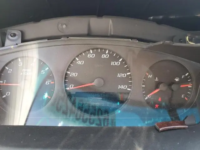 2010 CHEVROLET IMPALA LS  