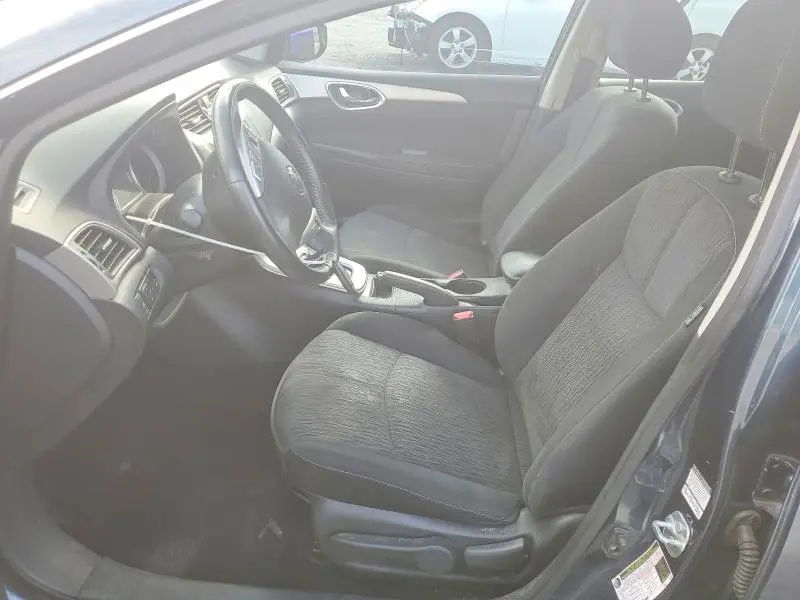 2015 NISSAN SENTRA SV  