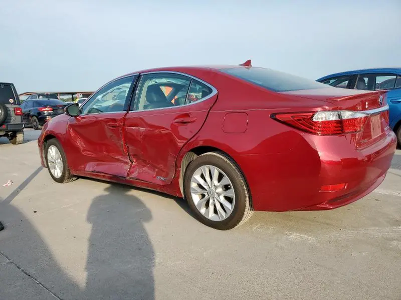 2014 LEXUS ES 300H  