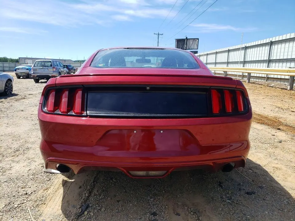 2016 FORD MUSTANG   