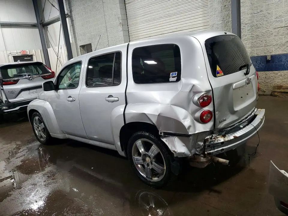 2010 CHEVROLET HHR LT  