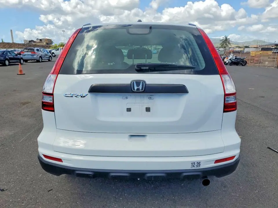 2011 HONDA CR-V LX  