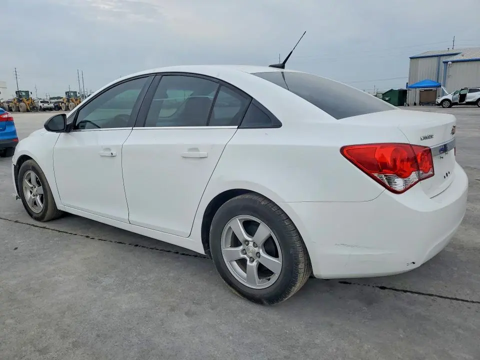 2012 CHEVROLET CRUZE LS  