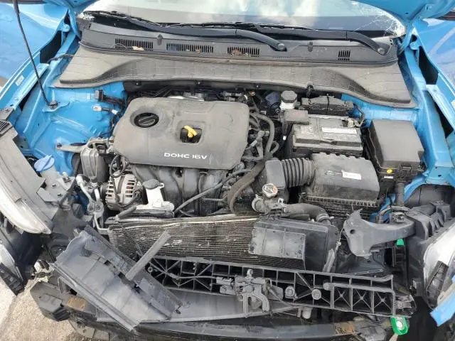 2019 HYUNDAI KONA SEL