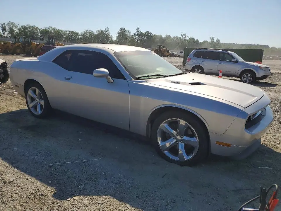 2012 DODGE CHALLENGER R/T  