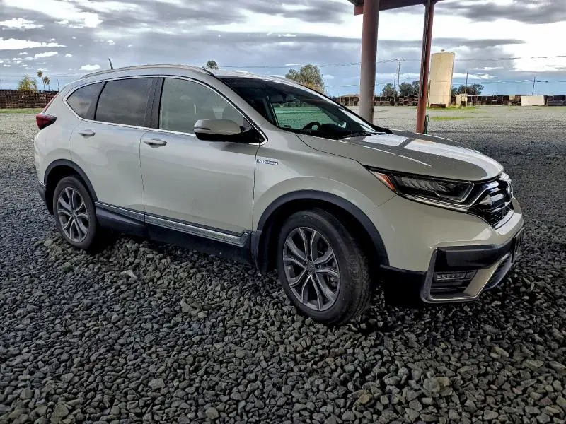 2020 HONDA CR-V TOURING  