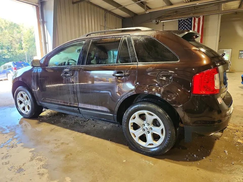 2013 FORD EDGE SEL  