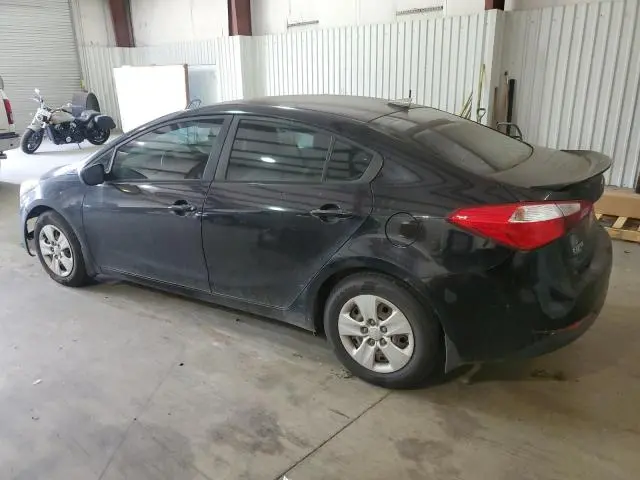 2014 KIA FORTE LX  