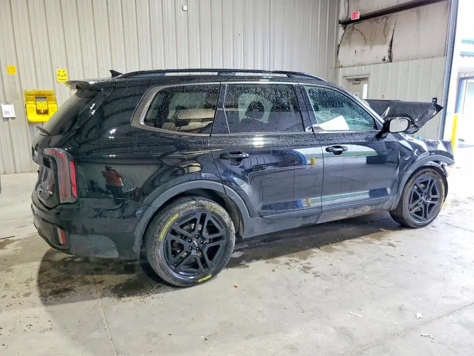2024 KIA TELLURIDE SX-PRESTIGE X-LINE  
