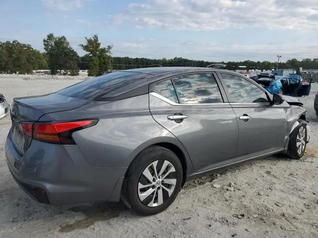 2024 NISSAN ALTIMA S  