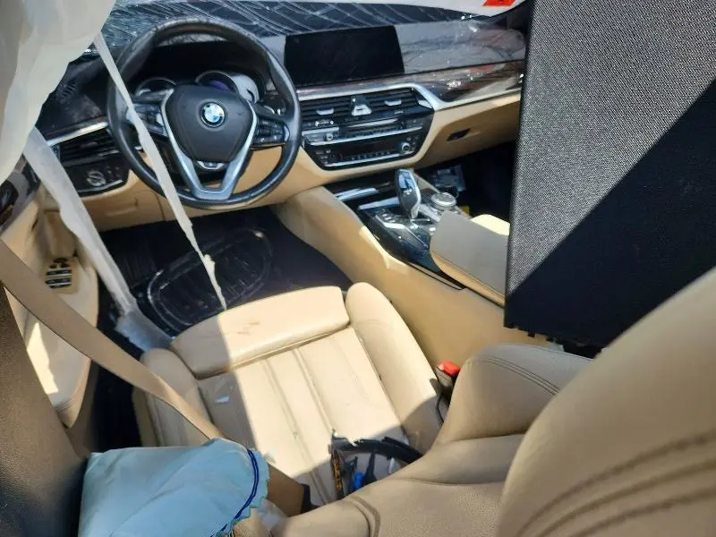 2019 BMW 540 I  