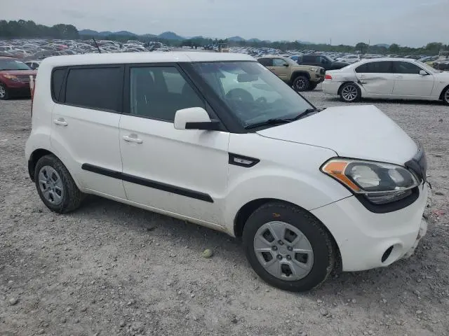 2012 KIA SOUL   