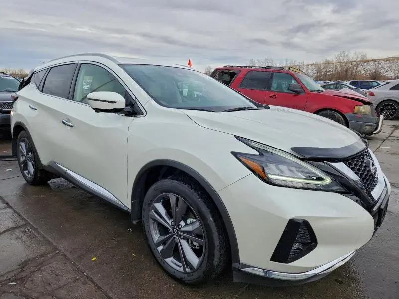 2023 NISSAN MURANO PLATINUM  