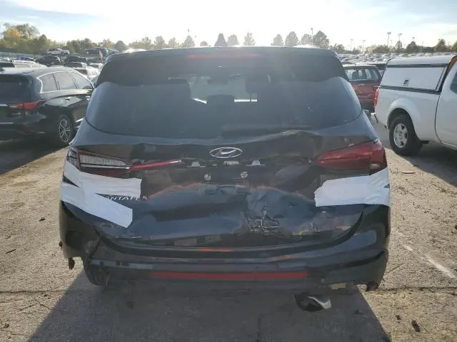 2021 HYUNDAI SANTA FE SE  