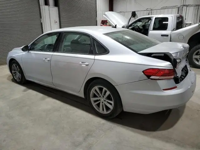 2020 VOLKSWAGEN PASSAT S  
