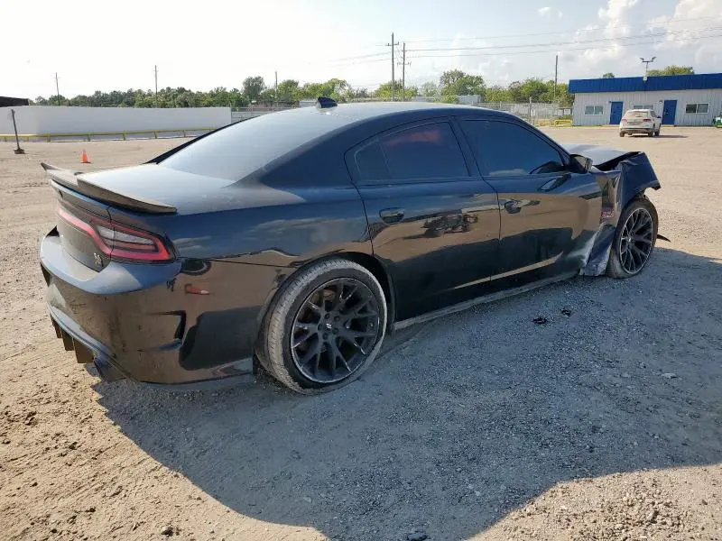 2019 DODGE CHARGER SCAT PACK  