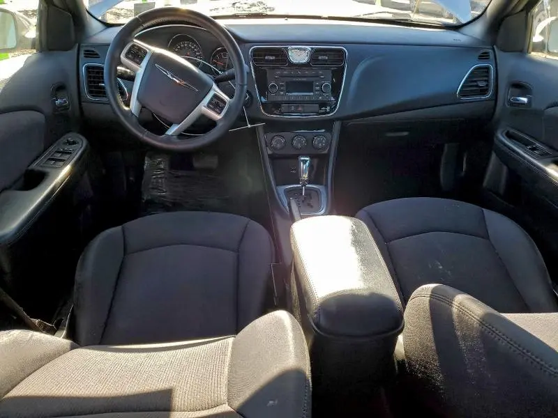 2013 CHRYSLER 200 TOURING  