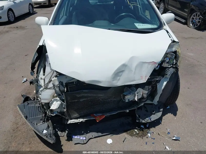 2010 HONDA FIT SPORT