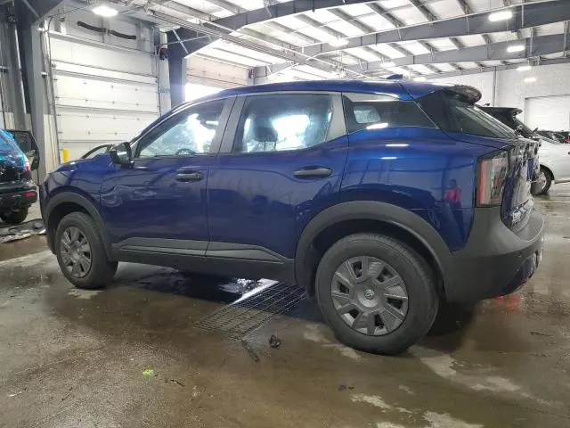 2025 NISSAN KICKS S  