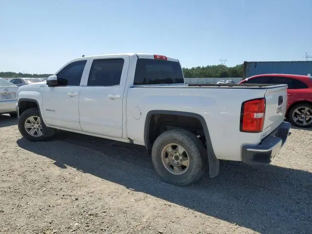 2017 GMC SIERRA K1500 SLE  