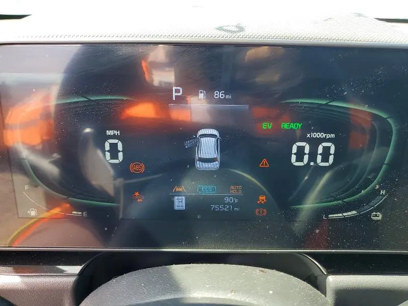 2024 KIA NIRO EX TOURING  