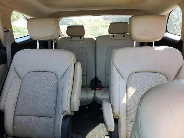 2015 HYUNDAI SANTA FE GLS  