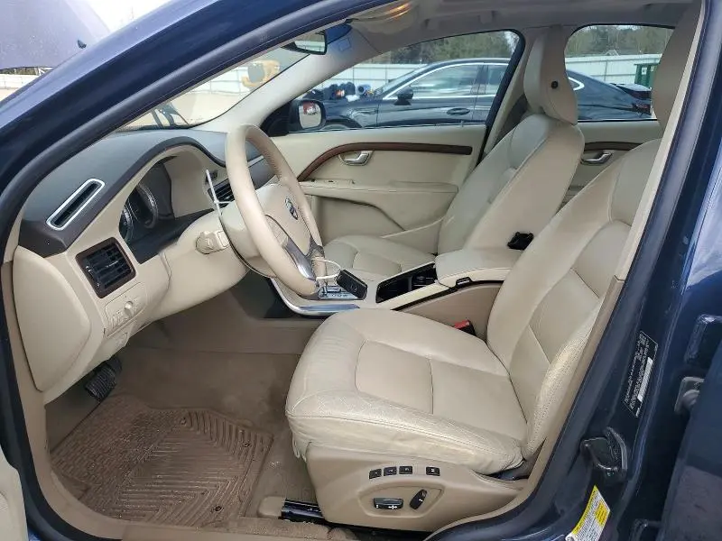 2011 VOLVO S80 3.2  