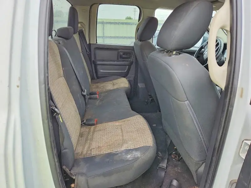 2012 DODGE RAM 1500 ST  